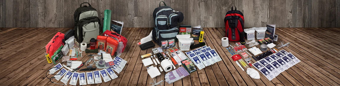 All-In-One Emergency Kits