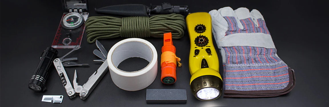 Survival Products and gear